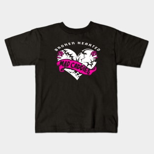 Mad Caddies Broken Hearted Kids T-Shirt